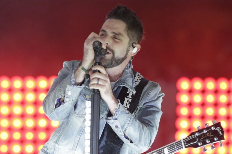 Thomas Rhett Thomas Rhett