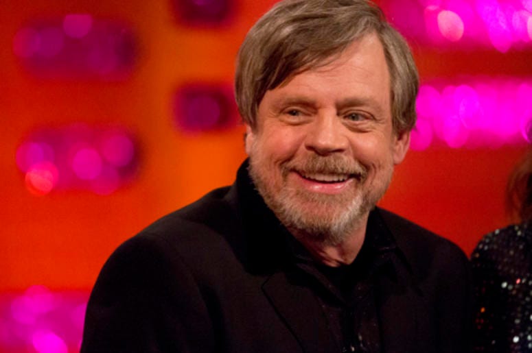 Mark Hamill Mark Hamill