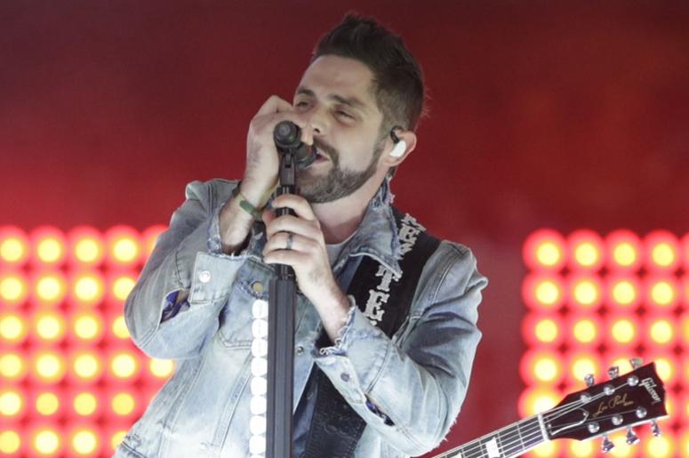 Thomas Rhett Thomas Rhett