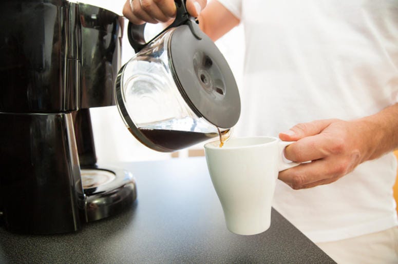 Coffee pot Coffee pot