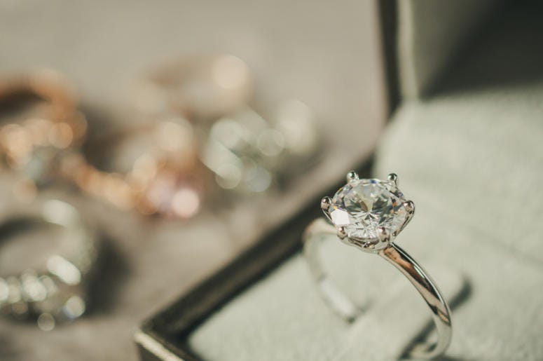 Engagement Ring Engagement Ring