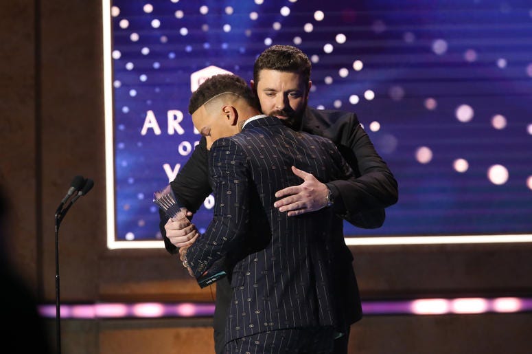 Kane Brown & Chris Young Kane Brown & Chris Young