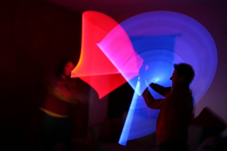 Light Saber Light Saber