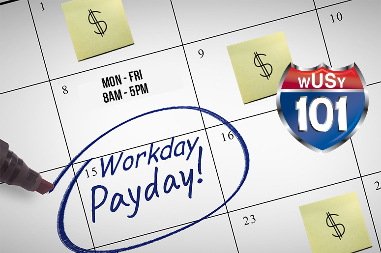 Workday Payday