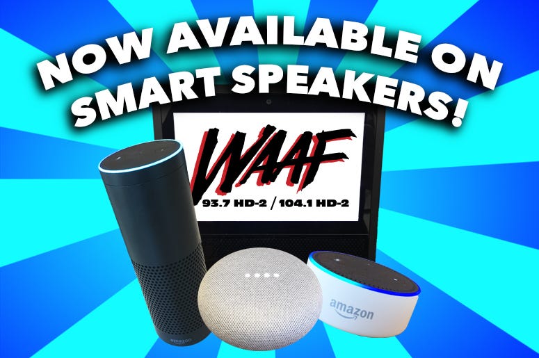 Smart Speaker HD Smart Speaker HD