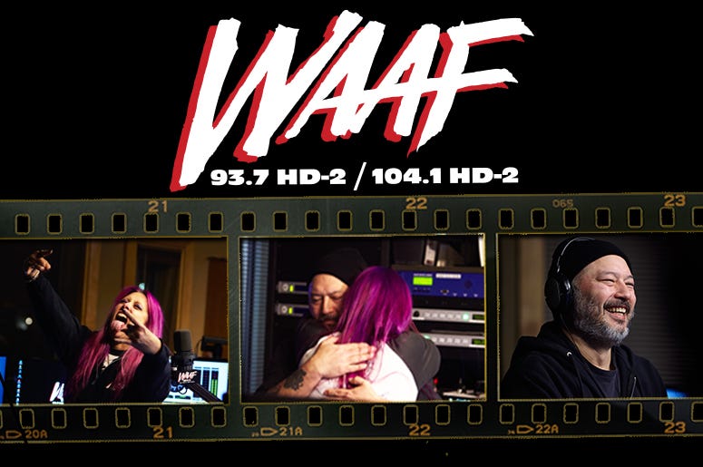 WAAF Image WAAF Image