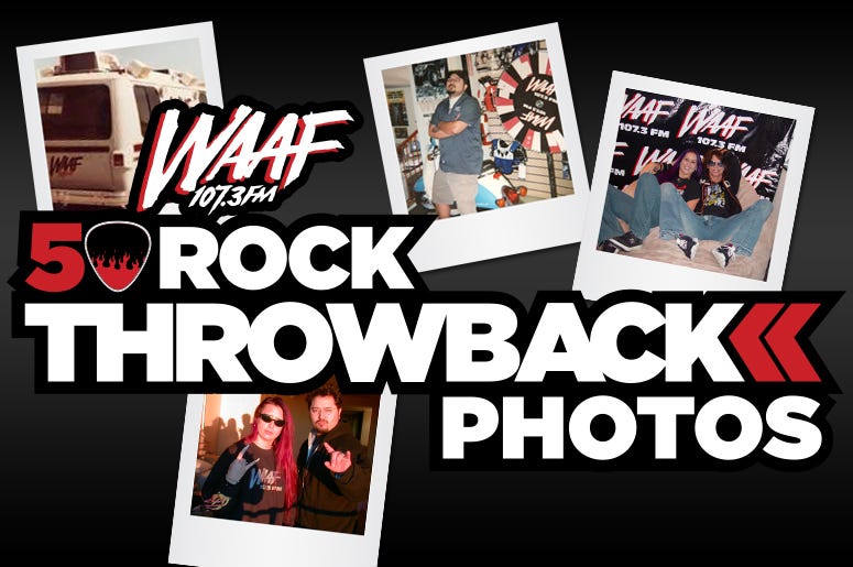 Throwback Photos Logo