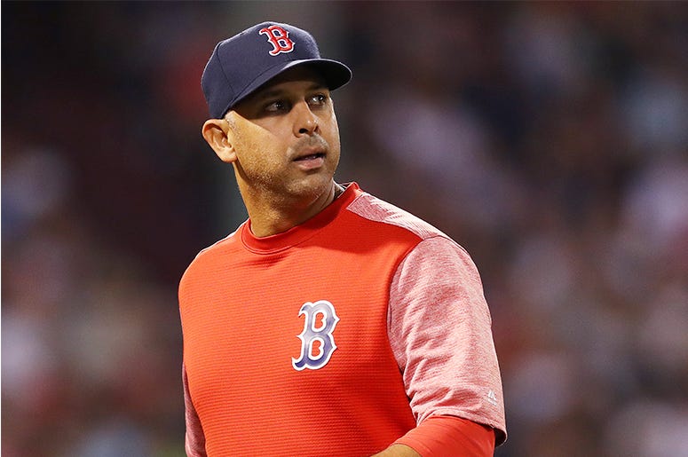 Alex Cora Alex Cora