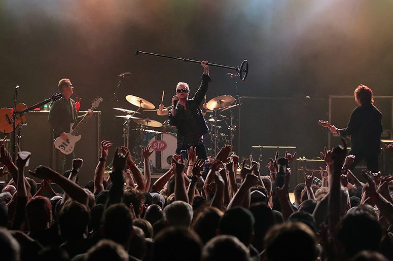 Stone Temple Pilots Stone Temple Pilots