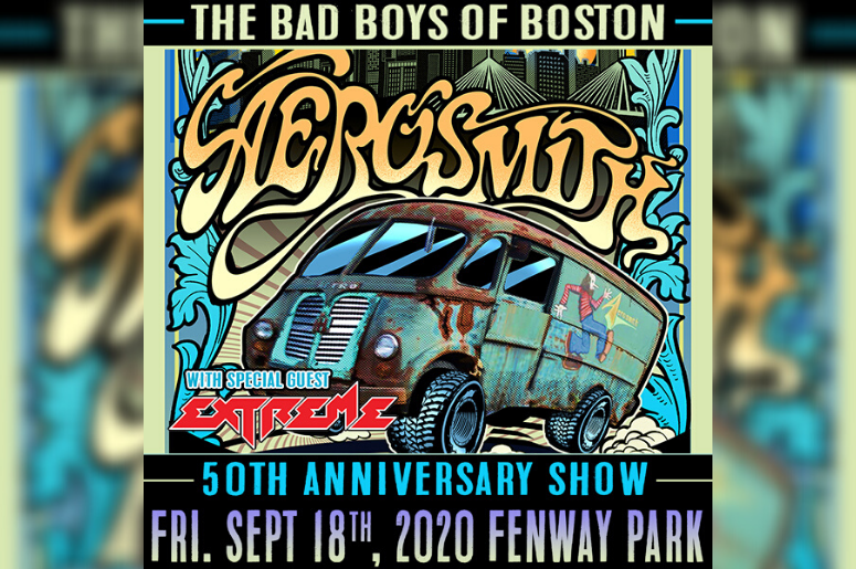 Aerosmith 09.18.20