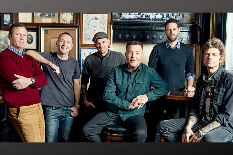 Dropkick Murphys
