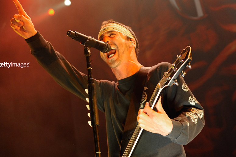 Sully Erna Godsmack Getty Images Sully Erna Godsmack Getty Images