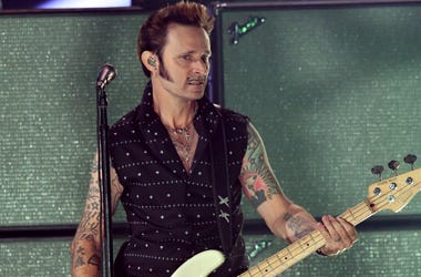 mike dirnt