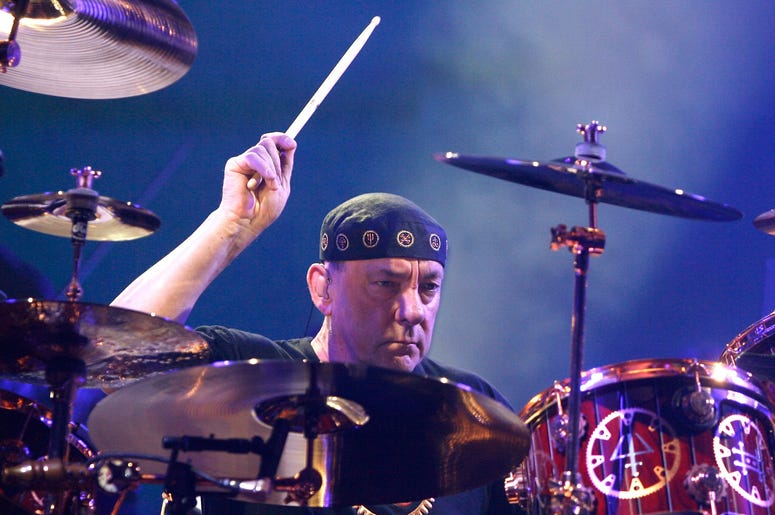 Neil Peart & Rush