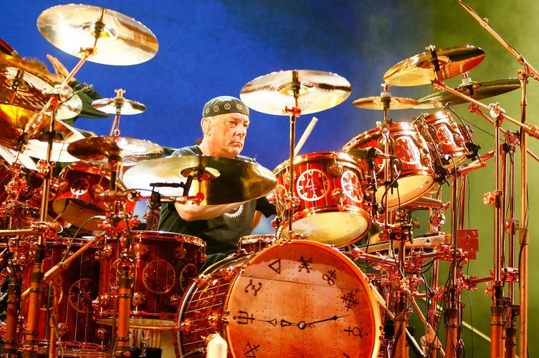 Neil Peart & Rush
