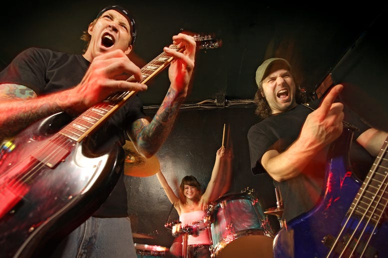 Rock Band Rock Band