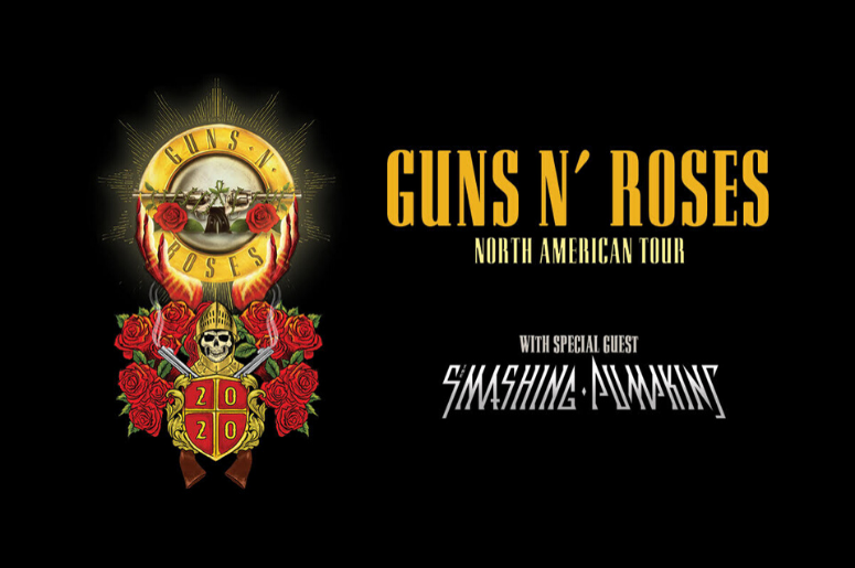 Guns N Roses 2020