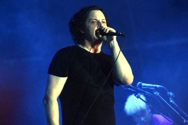 Jack White Jack White