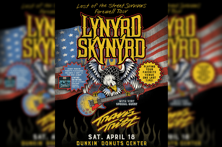 Lynyrd Skynyrd 04.18.20