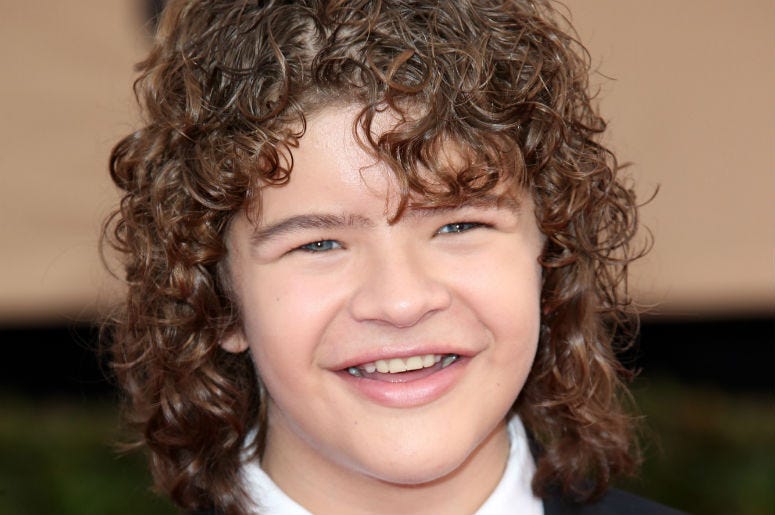 Dustin from Stranger Things Dustin from Stranger Things