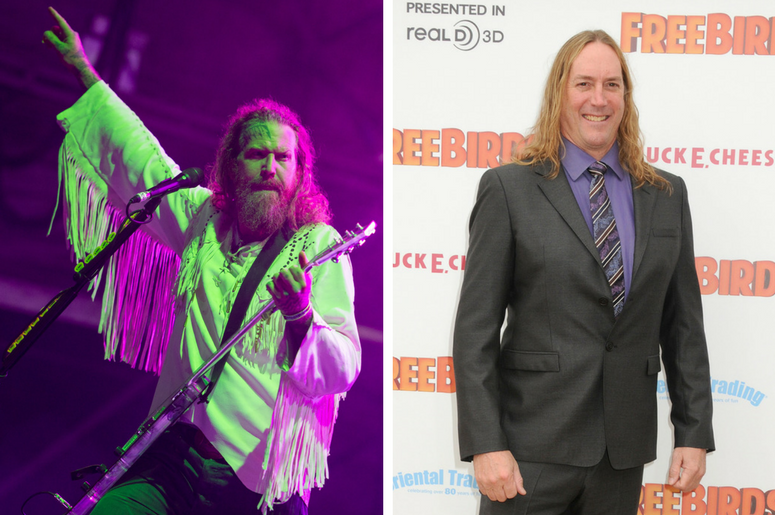 Brent Hinds of Mastodon performing live on stage at Bloodstock festival on August 13 2016 at Catton Hall, United Kingdom Danny Carey. "Free Birds" Los Angeles Premiere held at the Westwood Village Theatre Brent Hinds of Mastodon performing live on stage at Bloodstock festival on August 13 2016 at Catton Hall, United Kingdom Danny Carey. "Free Birds" Los Angeles Premiere held at the Westwood Village Theatre