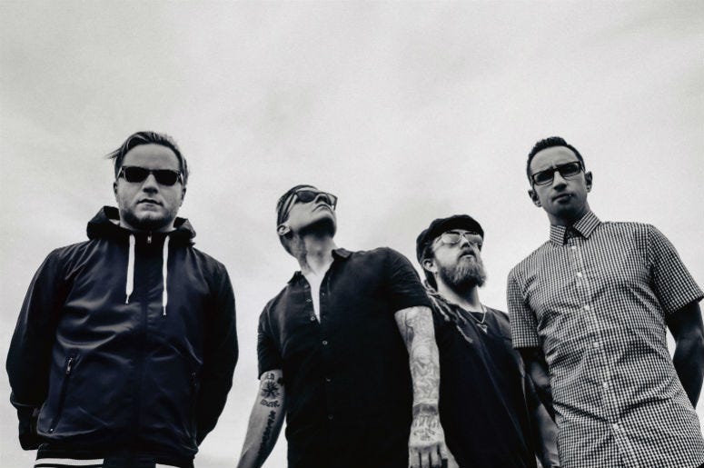 Shinedown Shinedown