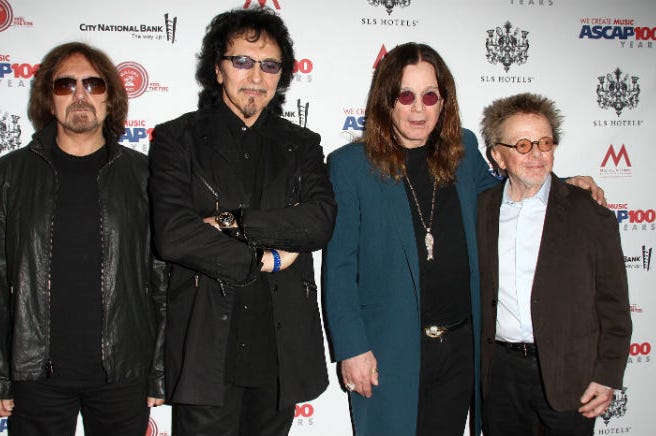 Black Sabbath Black Sabbath