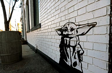 baby yoda