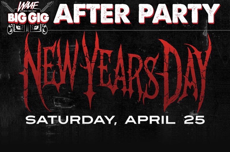 Official After Party Image Official After Party Image