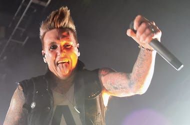 Jacoby Shaddix Papa Roach