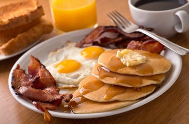 breakfast
