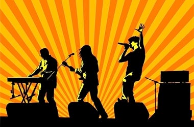 Rock Band Clip Art Rock Band Clip Art