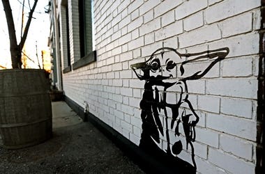 baby yoda
