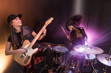 Girls Rock Band Girls Rock Band
