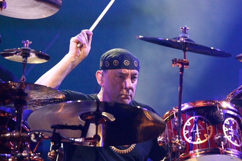 Neil Peart & Rush