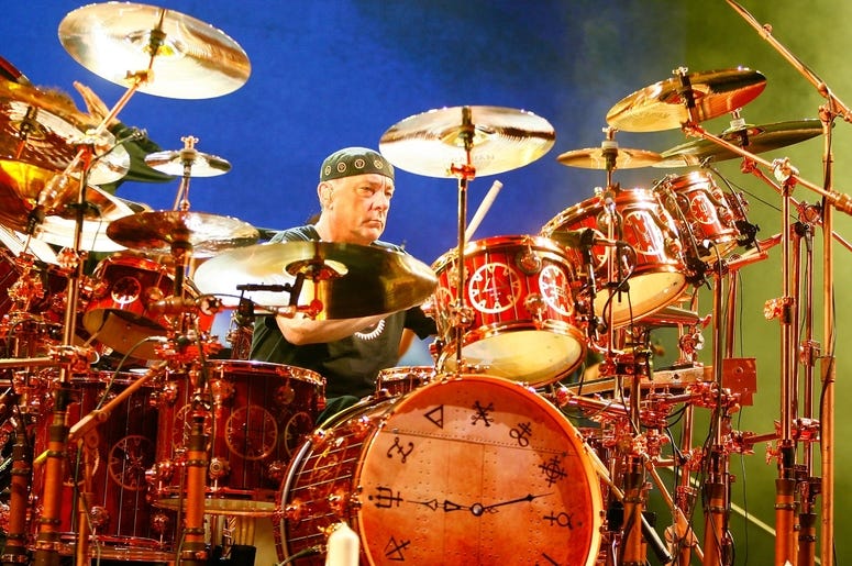 Neil Peart & Rush