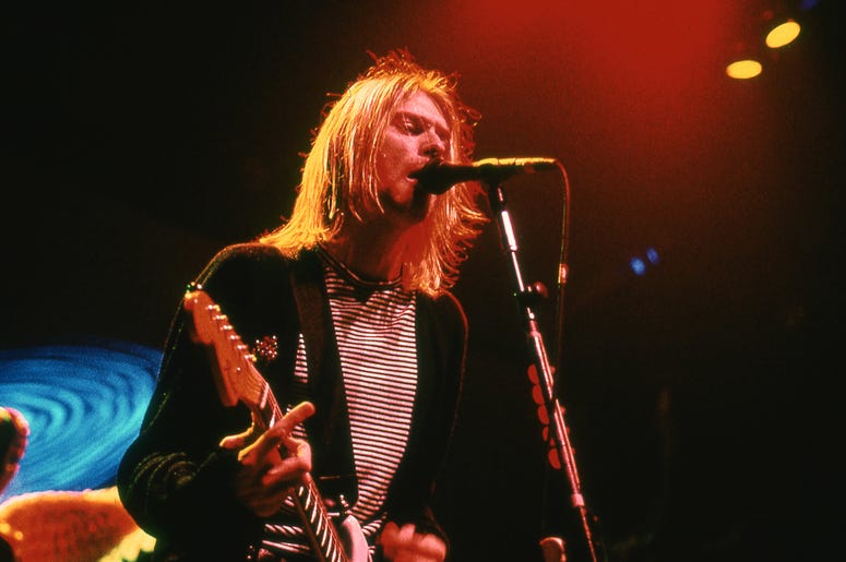 Kurt Cobain Kurt Cobain
