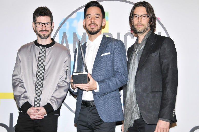 Linkin Park Linkin Park