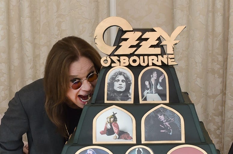 Ozzy Osbourne Announces 'No More Tours 2' Final World Tour Ozzy Osbourne Announces 'No More Tours 2' Final World Tour