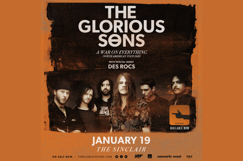 The Glorious Sons