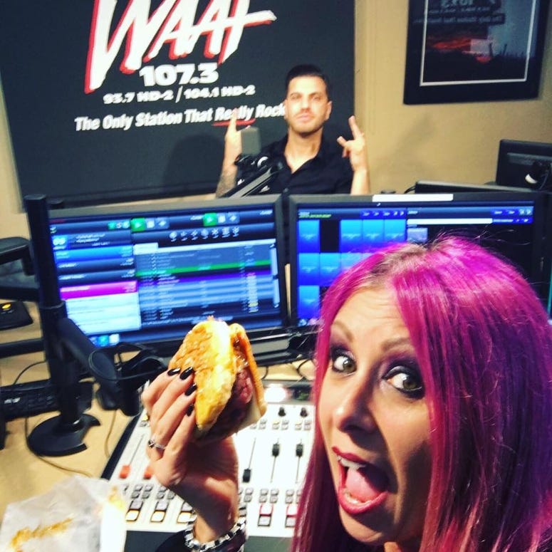 Mistress Carrie & Spencer Charnas