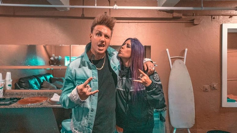 Mistress Carrie & Jacoby Shaddix