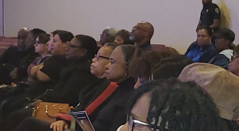 Birmingham church bombing survivor Sarah Collins-Rudolph-11