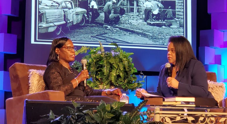 Birmingham church bombing survivor Sarah Collins-Rudolph-10