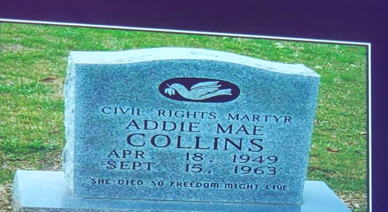 Birmingham church bombing survivor Sarah Collins-Rudolph-9