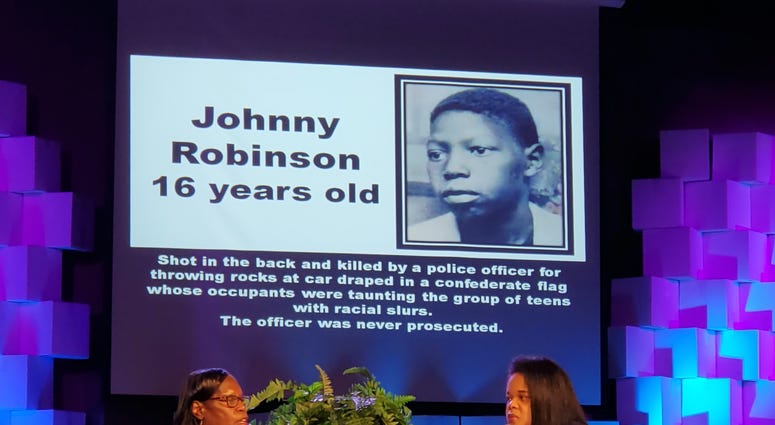 Birmingham church bombing survivor Sarah Collins-Rudolph-8