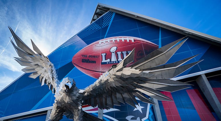 ATL Super Bowl 53 Volunteers ATL Super Bowl 53 Volunteers