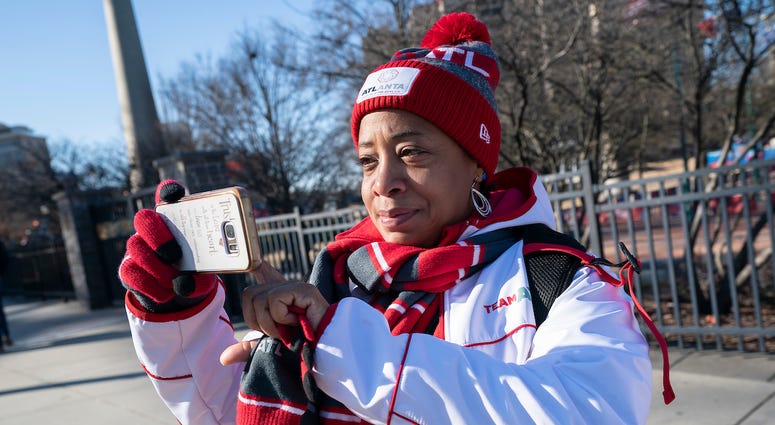 ATL Super Bowl 53 Volunteers ATL Super Bowl 53 Volunteers