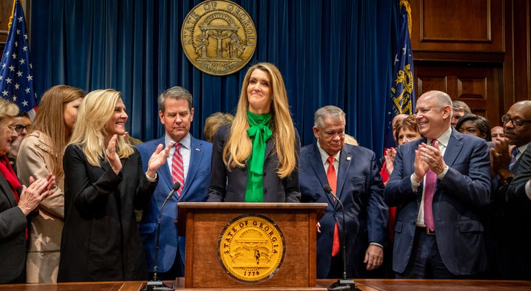Kemp Appoints Loeffler to U.S. Senate-6