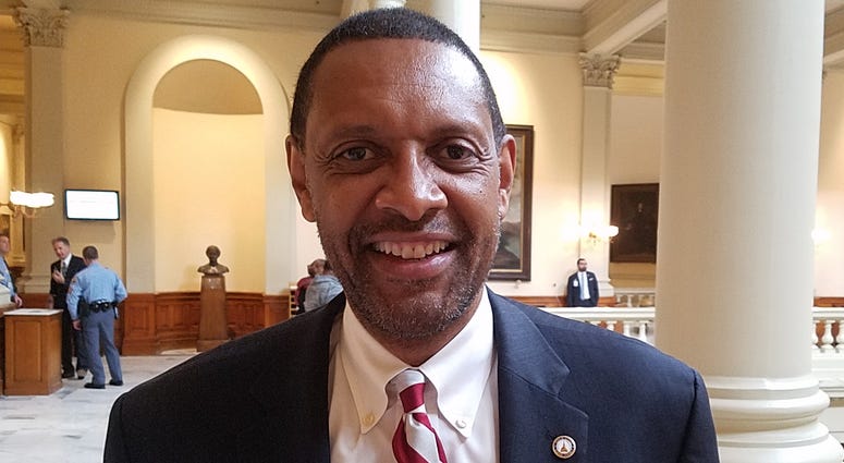 Vernon Jones-(D)1_Georgia State Rep